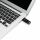 PNY Elite USB-Stick 64 GB USB Typ-C 3.2 Gen 1 (3.1 Gen 1) Schwarz