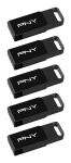 PNY Elite USB-Stick 64 GB USB Typ-C 3.2 Gen 1 (3.1 Gen 1)...