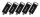 PNY Elite USB-Stick 64 GB USB Typ-C 3.2 Gen 1 (3.1 Gen 1) Schwarz