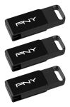 PNY Elite USB-Stick 128 GB USB Typ-C 3.2 Gen 1 (3.1 Gen...