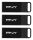 PNY Elite USB-Stick 128 GB USB Typ-C 3.2 Gen 1 (3.1 Gen 1) Schwarz