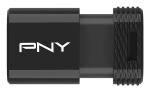 PNY Elite-X USB-Stick 64 GB USB Typ-C 3.2 Gen 1 (3.1 Gen 1) Schwarz