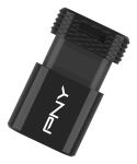 PNY Elite-X USB-Stick 64 GB USB Typ-C 3.2 Gen 1 (3.1 Gen 1) Schwarz
