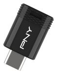 PNY Elite-X USB-Stick 128 GB USB Typ-C 3.2 Gen 1 (3.1 Gen 1) Schwarz