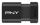 PNY Elite-X USB-Stick 128 GB USB Typ-C 3.2 Gen 1 (3.1 Gen 1) Schwarz