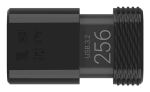 PNY Elite-X USB-Stick 256 GB USB Typ-C 3.2 Gen 1 (3.1 Gen 1) Schwarz