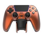 Deltaco Gaming GAM-199-ORANGECOPPER Gaming-Controller...