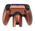 Deltaco Gaming GAM-199-ORANGECOPPER Gaming-Controller Orange, Bronze Bluetooth/USB Gamepad PlayStation 5, PC, Android, iOS