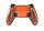 Deltaco Gaming GAM-199-ORANGECOPPER Gaming-Controller Orange, Bronze Bluetooth/USB Gamepad PlayStation 5, PC, Android, iOS