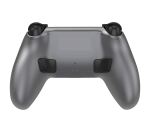 Deltaco Gaming GAM-199-STEELGRAY Gaming-Controller Grau, Metallisch, Stahl Bluetooth/USB Gamepad PlayStation 5, Android, iOS