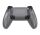 Deltaco Gaming GAM-199-STEELGRAY Gaming-Controller Grau, Metallisch, Stahl Bluetooth/USB Gamepad PlayStation 5, Android, iOS