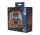 Deltaco Gaming GAM-199-STEELGRAY Gaming-Controller Grau, Metallisch, Stahl Bluetooth/USB Gamepad PlayStation 5, Android, iOS