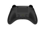 Deltaco Gaming GAM-198 Gaming-Controller Schwarz Bluetooth/USB Gamepad Nintendo Switch, Nintendo Switch 2, Nintendo Switch OLED, Android, PC