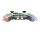Deltaco Gaming GAM-198-T Gaming-Controller Transparent Bluetooth/USB Gamepad Nintendo Switch, Nintendo Switch 2, Nintendo Switch OLED, Android, PC