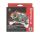 Deltaco Gaming GAM-198-T Gaming-Controller Transparent Bluetooth/USB Gamepad Nintendo Switch, Nintendo Switch 2, Nintendo Switch OLED, Android, PC