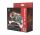 Deltaco Gaming GAM-198-T Gaming-Controller Transparent Bluetooth/USB Gamepad Nintendo Switch, Nintendo Switch 2, Nintendo Switch OLED, Android, PC