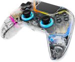 Deltaco Gaming GAM-169-T Gaming-Controller Transparent...