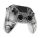 Deltaco Gaming GAM-169-T Gaming-Controller Transparent Bluetooth/USB Gamepad Android, Nintendo Switch, PC, PlayStation 4, iOS