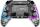 Deltaco Gaming GAM-169-T Gaming-Controller Transparent Bluetooth/USB Gamepad Android, Nintendo Switch, PC, PlayStation 4, iOS