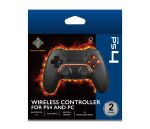 Deltaco Gaming GAM-139 Gaming-Controller Schwarz...