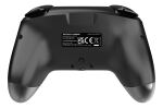 Deltaco Gaming GAM-183 Gaming-Controller Schwarz Bluetooth/USB Joystick + Motorsteuerungshebel Nintendo Switch