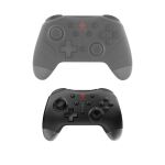 Deltaco Gaming GAM-183 Gaming-Controller Schwarz Bluetooth/USB Joystick + Motorsteuerungshebel Nintendo Switch