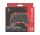 Deltaco Gaming GAM-183 Gaming-Controller Schwarz Bluetooth/USB Joystick + Motorsteuerungshebel Nintendo Switch