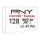 PNY microSD Express 128 GB MicroSDXC UHS-I