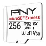 PNY microSD Express 256 GB MicroSDXC UHS-I