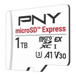 PNY microSD Express 1 TB MicroSDXC UHS-I