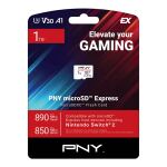 PNY microSD Express 1 TB MicroSDXC UHS-I