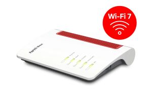 Box FRITZ! 7632 WLAN-Router Gigabit Ethernet Dual-Band (2,4 GHz/5 GHz) 5G Weiß