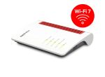 Box FRITZ! 7632 WLAN-Router Gigabit Ethernet Dual-Band (2,4 GHz/5 GHz) 5G Weiß