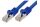shiverpeaks BASIC-S Netzwerkkabel Blau 0,25 m Cat7 S/FTP (S-STP)