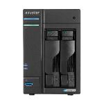 Asustor LOCKERSTOR 2 Gen2 + (AS6702T v2) NAS Desktop...