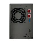 Asustor LOCKERSTOR 2 Gen2 + (AS6702T v2) NAS Desktop...