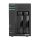 Asustor LOCKERSTOR 2 Gen2 + (AS6702T v2) NAS Desktop Intel® Celeron® N5105 4 GB DDR4 0 TB ADM Schwarz