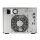 Asustor LOCKERSTOR 6 Gen2 NAS Desktop Intel® Celeron® N5105 8 GB DDR4 HDD ADM Schwarz