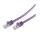 shiverpeaks BS75511-V Netzwerkkabel Violett 1 m Cat7 S/FTP (S-STP)