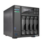 Asustor LOCKERSTOR 4 Gen2+ NAS Desktop Intel®...