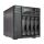 Asustor LOCKERSTOR 4 Gen2+ NAS Desktop Intel® Celeron® N5105 4 GB DDR4 ADM Schwarz