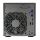 Asustor LOCKERSTOR 4 Gen2+ NAS Desktop Intel® Celeron® N5105 4 GB DDR4 ADM Schwarz