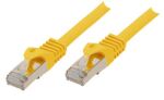 shiverpeaks BS75511-1.5Y Netzwerkkabel Gelb 1,5 m Cat7...