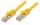 shiverpeaks BS75511-1.5Y Netzwerkkabel Gelb 1,5 m Cat7 S/FTP (S-STP)