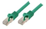 shiverpeaks BS75511-1.5G Netzwerkkabel Grün 1,5 m...