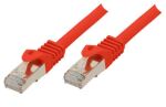 shiverpeaks BS75511-1.5R Netzwerkkabel Rot 1,5 m Cat7...