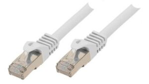 shiverpeaks BS75511-1.5W Netzwerkkabel Weiß 1,5 m Cat7 S/FTP (S-STP)
