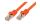 shiverpeaks BASIC-S Netzwerkkabel Orange 2 m Cat7 S/FTP (S-STP)