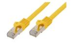 shiverpeaks BASIC-S Netzwerkkabel Gelb 2 m Cat7 S/FTP...