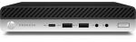 HP ProDesk 600 G4 MP i5-8500T/8GB/256GBSSD W11P  —  Generalüberholt